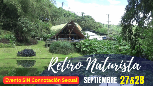 2025 Septiembre Retiro Naturista