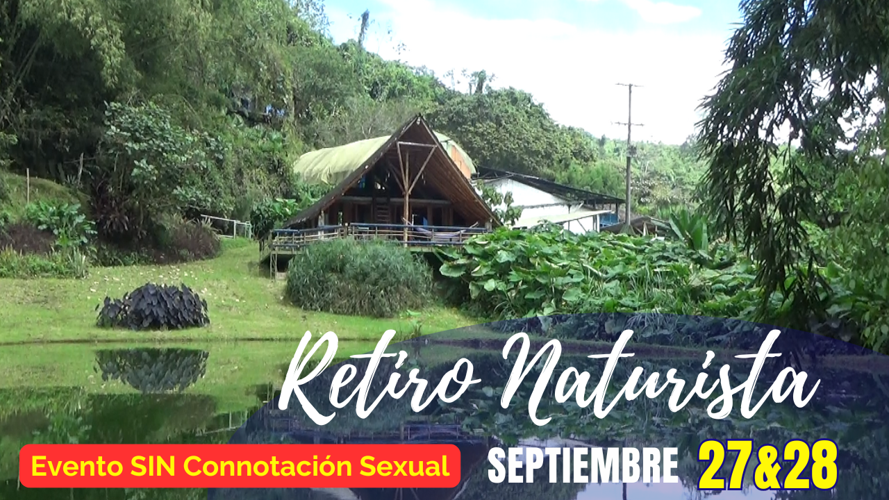 2025 Septiembre Retiro Naturista