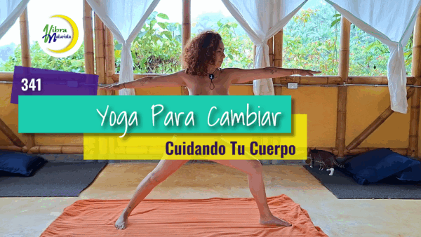 Yoga al Natural: El Flow Sencillo para Iniciar el Cambio Interior