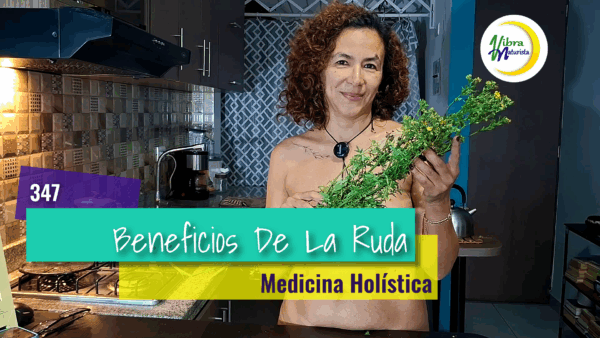 Ruda, La Planta Milenaria de Múltiples Beneficios