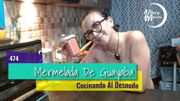 De la reserva a nuestra mesa: hicimos mermelada de guayaba saludable