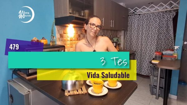 El poder de las plantas: 3 infusiones naturales para transformar tu bienestar